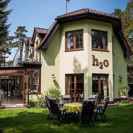 H2O Apartment Pobierowo Exterior photo